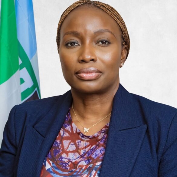 Chief Mrs Olubumi KUKU