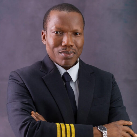 Capt. Rabiu Hamisu Yadudu