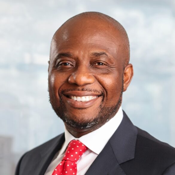 Ernest Azudialu-Obiejesi