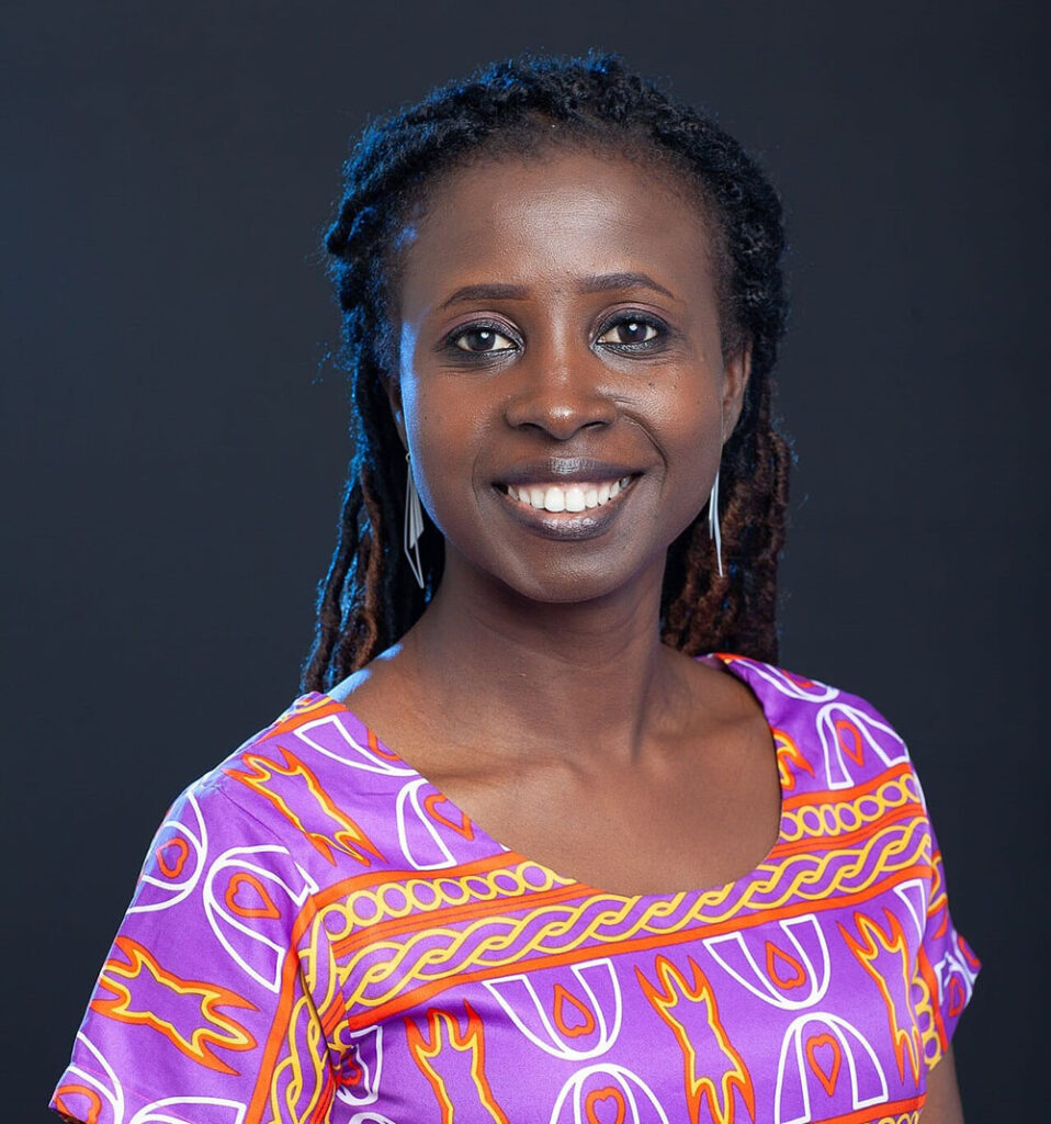 Fadimatou NOUTCHEMOU