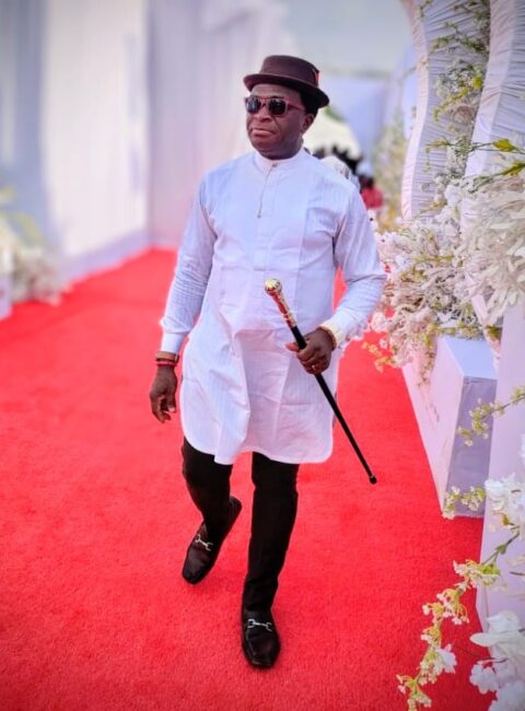 Ismaila AJEBODE [CENTRAL AFRICA]