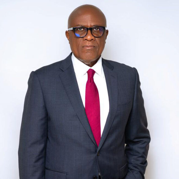 Olumuyiwa Augustus Olumekun