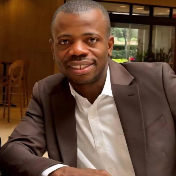 Professor Monzango Sibo Guy Lambert [CONGO DR]