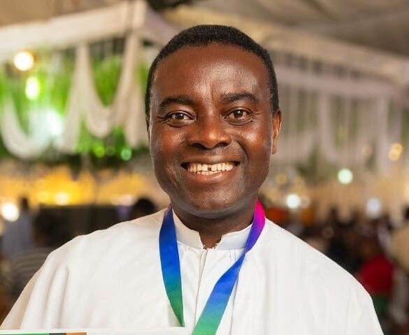 Rev. Dr. Emeka Emeakoroha