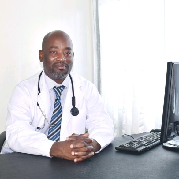 Dr. Manuel MBIRA