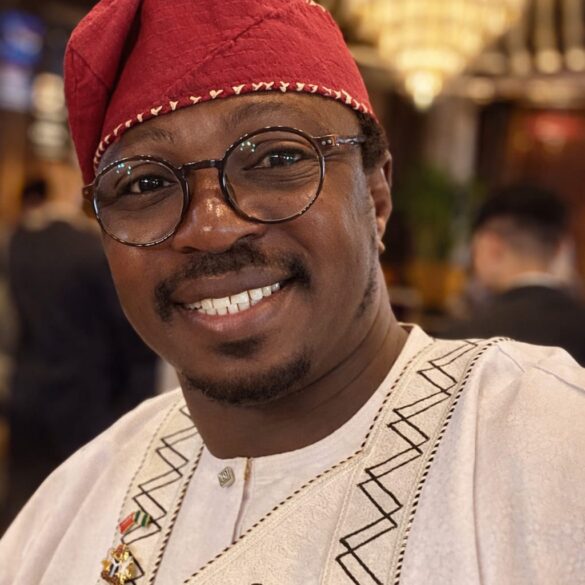 Raphael Bamindele Oni