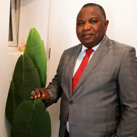 Brice Arsène Mankou